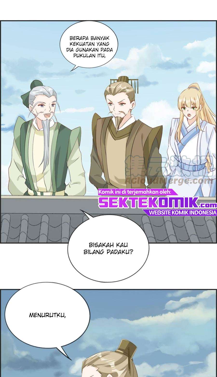 Strongest System (The Strongest Dandy System) Chapter 58 Gambar 8